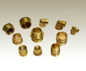 brass fittings