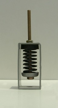 XDJ vibration absorber