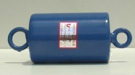 rubber and steel vibration isolator