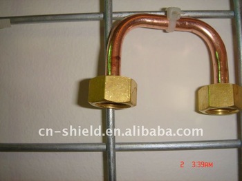 copper elbow 180degree