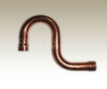 P copper pipe