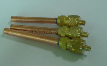 Charging Valve Refrigeration Fitting
