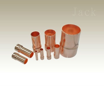 Copper stop coupling