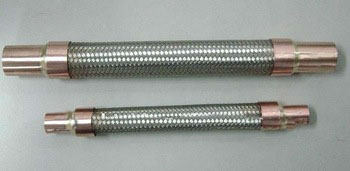 Vibration Eliminator Hose Metal Flexible Hose in Refrigeration Units
