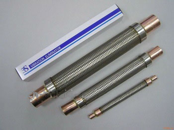 Vibration Absorbing Flexible Pipe
