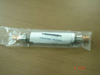 vibration absorber for refrigeration