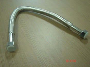 stainless steel shower hose