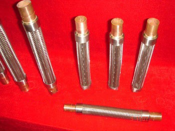 refrigeration vibration absorber