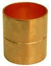 Forged copper coupling