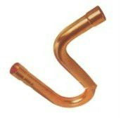 P-trap welding copper fittings