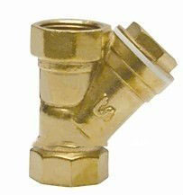 Forged <font color='red'>Y</font>-<font color='red'>Shaped</font> <font color='red'>brass</font> <font color='red'>water</font> <font color='red'>strainer</font>