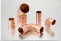 copper elbow( <font color='red'>LR</font>) for refrigeration system