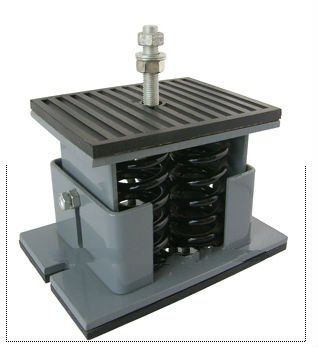 HZT type anti-vibration spring mount