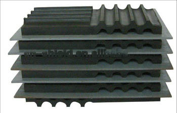 Shock Absorber Rubber Pads