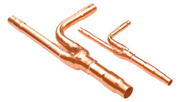 Refrigerant Distribution Coupling VRV Kits