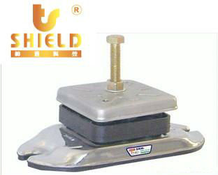 SRM Damper-Spring Vibration Absorber low frequency barycenter