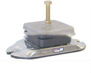 SRM type damper-spring multiple vibration absorber