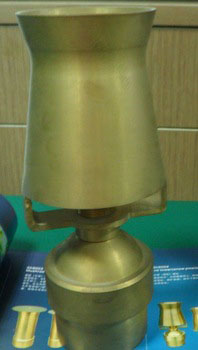 Cascade <font color='red'>spray</font> <font color='red'>nozzle</font>
