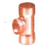 copper tee copper fitting