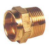 male adapter brass fitting