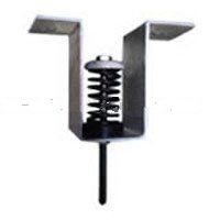 V type vibration absorber shock absorber