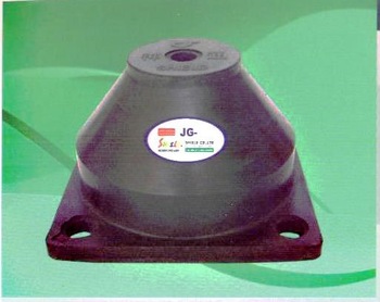 JG Vibration Isolator Absorber Rubber Isolation Mount