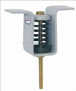 Spring vibration isolator