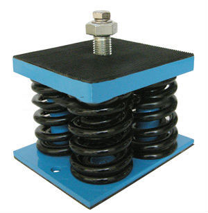 Unhoused Adjustable Damper Spring Mount