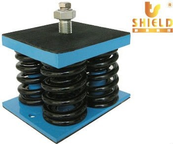 ZGT-D Damping Spring Vibration Isolator