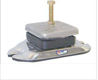 Cooling tower vibration isolation mount