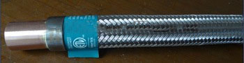 Vibration Absorber Pipe