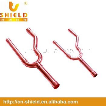 Midea VRF air conditioner Refnet branch pipe MD-02