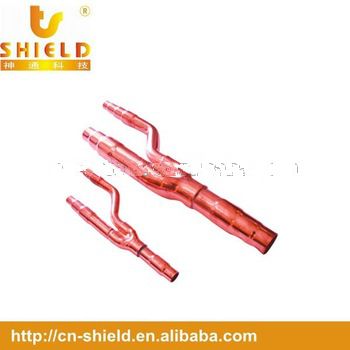 GREE FQ03 Distribution (gree) refrigeration pipe fitting Branch joint