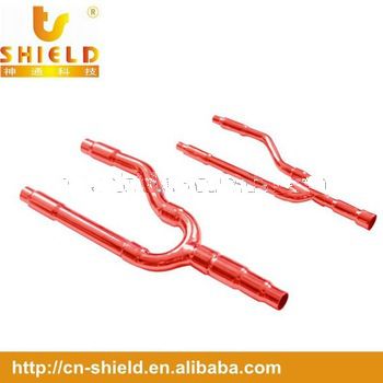 Copper Disperse Pipe GREE for VRV Air-Conditioning System