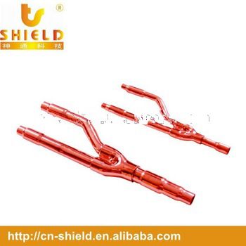 Copper disperse pipe DAIKIN