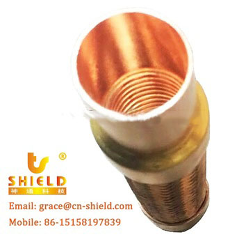 Copper <font color='red'>Vibration</font> <font color='red'>Absorbers</font> Hose