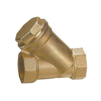 Y brass filter