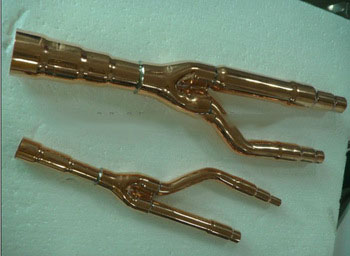 Branch Joints for VRV Refrigerant Pipings