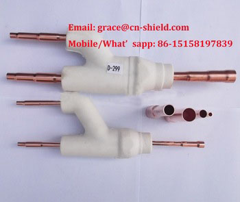 VRV Copper Pipe Refrigerant Distributor FUJITSU/ Branching Joints Refnet