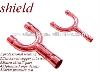 <font color='red'>Toshiba</font> Thickend Copper <font color='red'>Disperse</font> <font color='red'>Pipe</font>