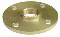 Flange Brass Plumbing Fittings