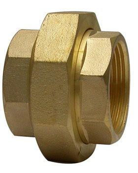 Brass Male Threaded Connector Adapter Coupler
