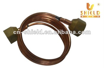 Copper Capillary Fitting