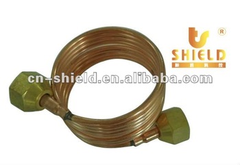 Copper Coil Capillary With 1500mm <font color='red'>Length</font>