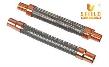 Vibration Absorber <font color='red'>Flexible</font> <font color='red'>Stainless</font> <font color='red'>Steel</font> Braided <font color='red'>Hose</font> <font color='red'>Corrugated</font> <font color='red'>Pipe</font>