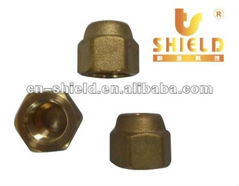 Brass <font color='red'>Hex</font> Nuts