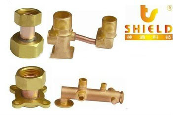 Copper Brass Pipe Fittings for Boiler Water Heater
