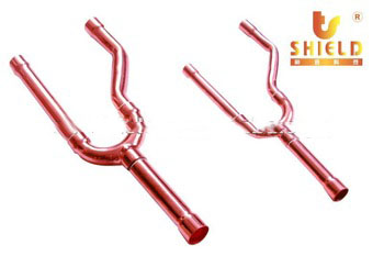 MIDEA Latest Workmanship Y Joints for VRV Branch Joint