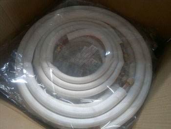 pipes for air conditioner