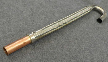Customized Vibration Absorber Eliminator High Pressure Stainless Steel Flexible Hose